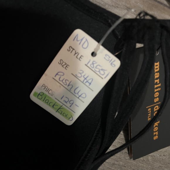 Sexy marries dekkers Bra 34A - Picture 5 of 5